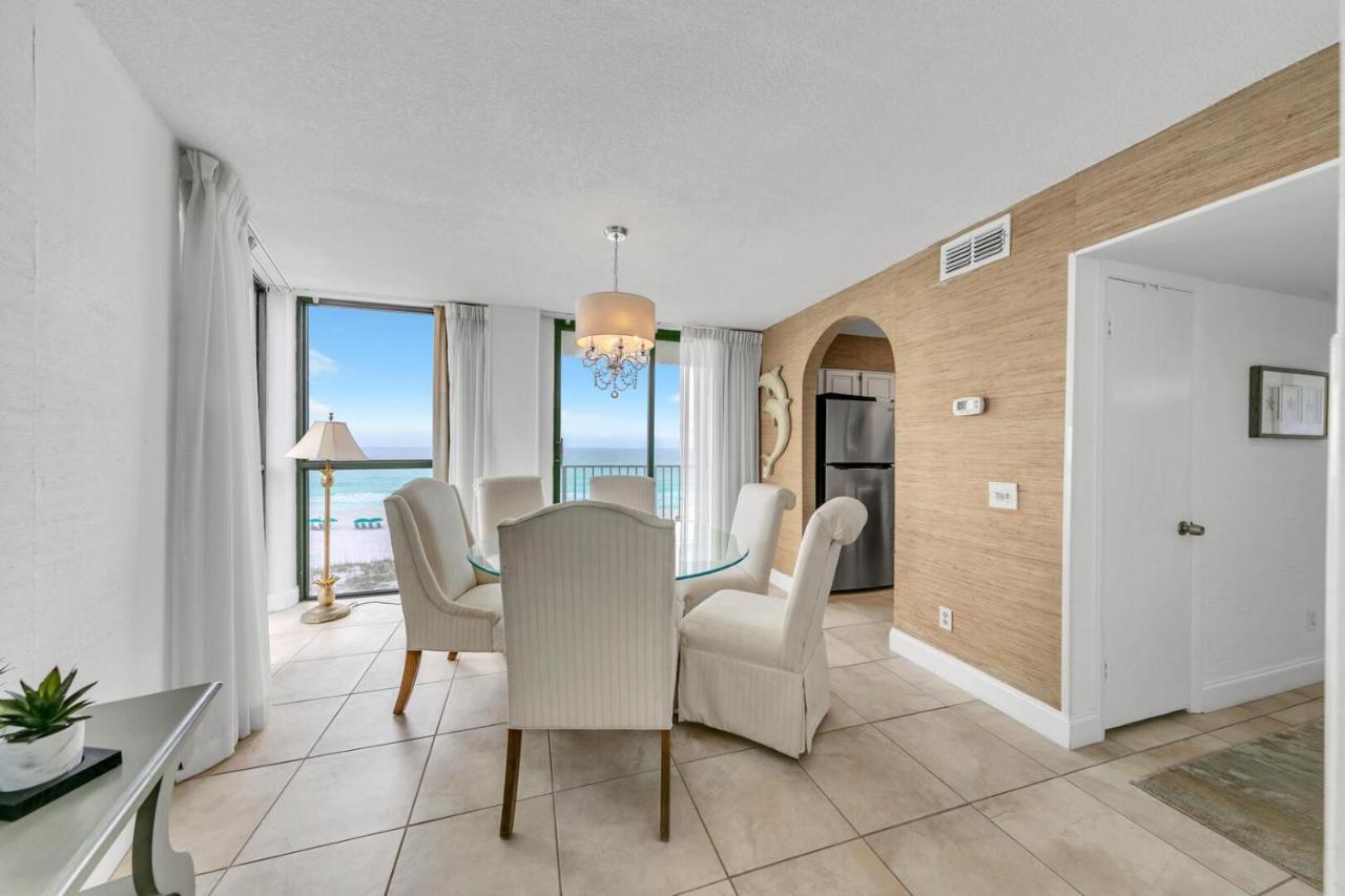 Mainsail 131 - Beachfront 2Br With Free Seasonal Beach Service Villa Destin Esterno foto