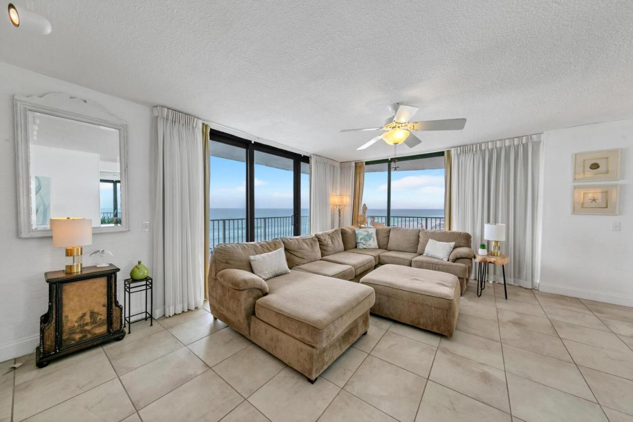 Mainsail 131 - Beachfront 2Br With Free Seasonal Beach Service Villa Destin Esterno foto