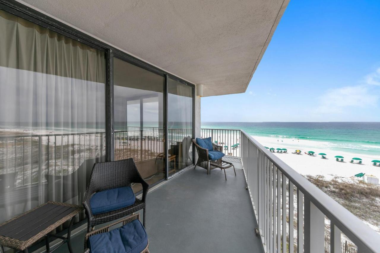 Mainsail 131 - Beachfront 2Br With Free Seasonal Beach Service Villa Destin Esterno foto