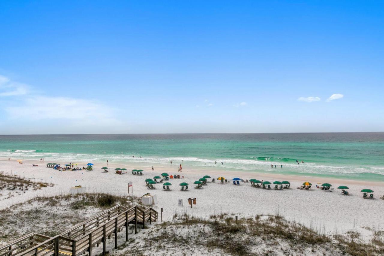 Mainsail 131 - Beachfront 2Br With Free Seasonal Beach Service Villa Destin Esterno foto