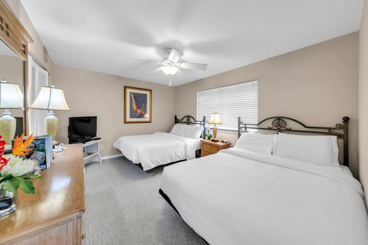 Mainsail 131 - Beachfront 2Br With Free Seasonal Beach Service Villa Destin Esterno foto