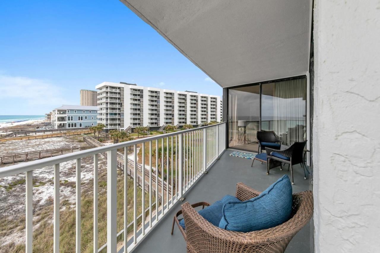 Mainsail 131 - Beachfront 2Br With Free Seasonal Beach Service Villa Destin Esterno foto