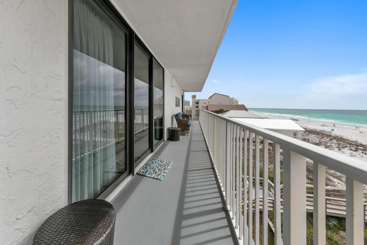 Mainsail 131 - Beachfront 2Br With Free Seasonal Beach Service Villa Destin Esterno foto