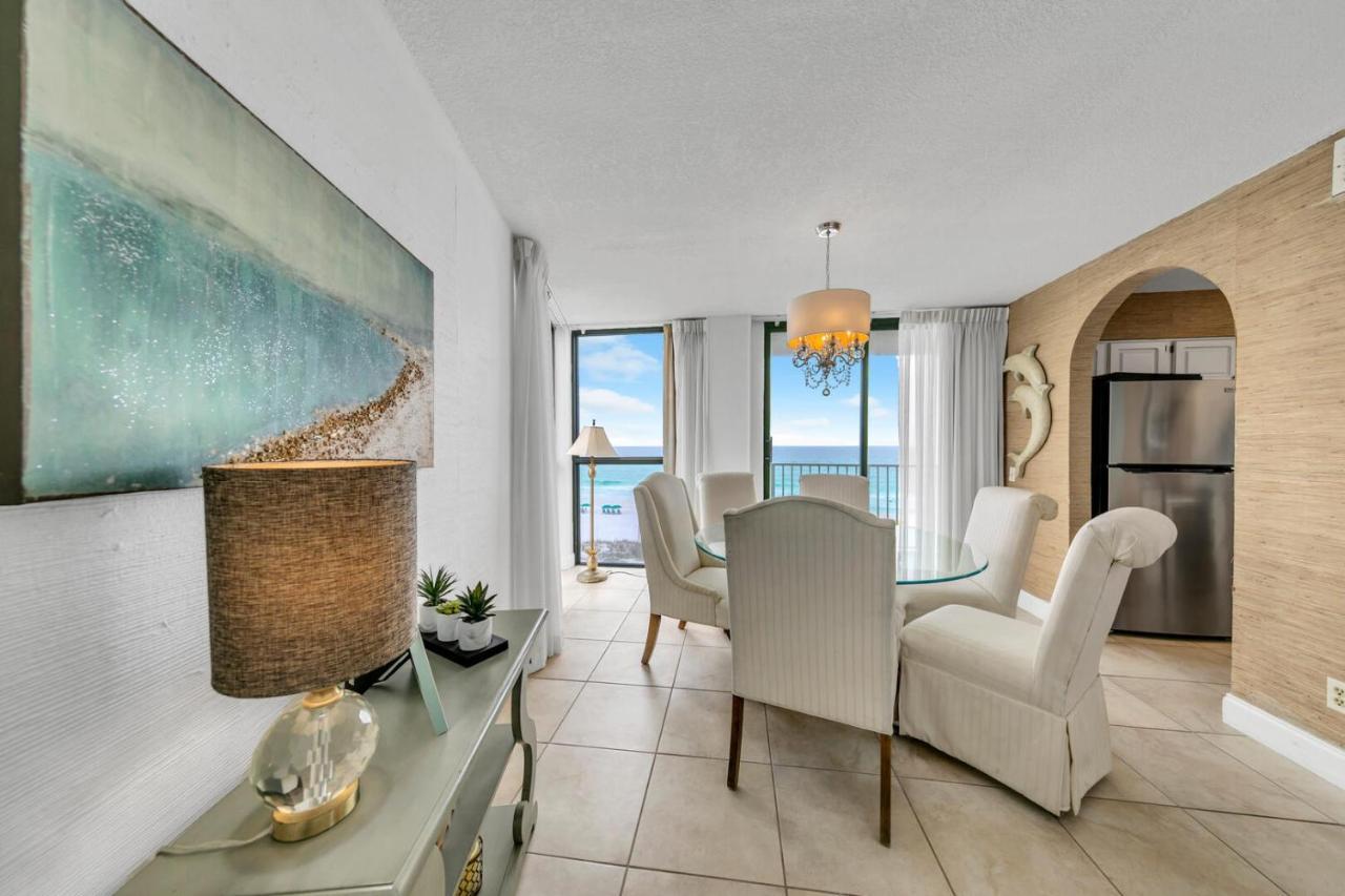 Mainsail 131 - Beachfront 2Br With Free Seasonal Beach Service Villa Destin Esterno foto