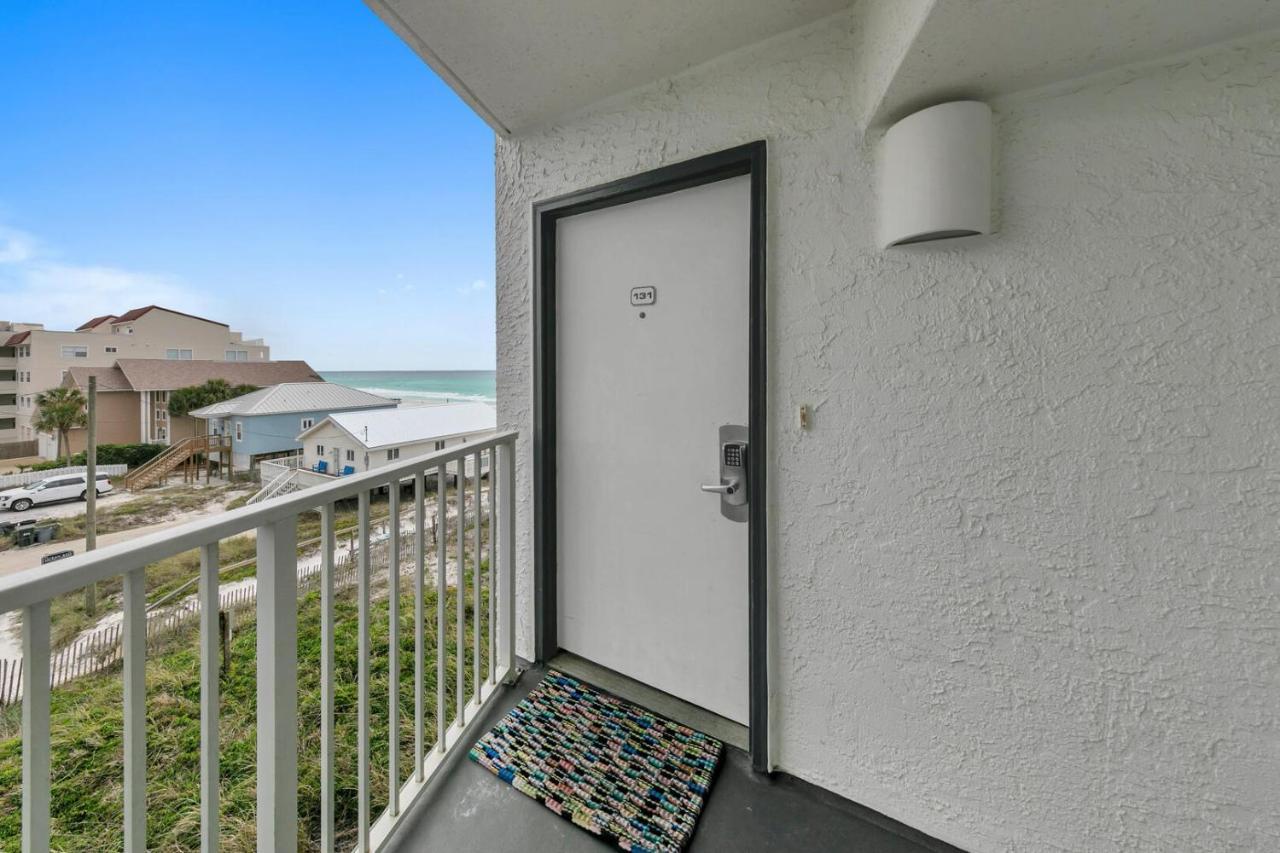 Mainsail 131 - Beachfront 2Br With Free Seasonal Beach Service Villa Destin Esterno foto