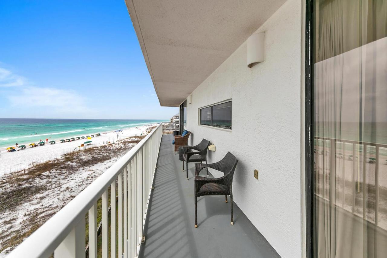 Mainsail 131 - Beachfront 2Br With Free Seasonal Beach Service Villa Destin Esterno foto