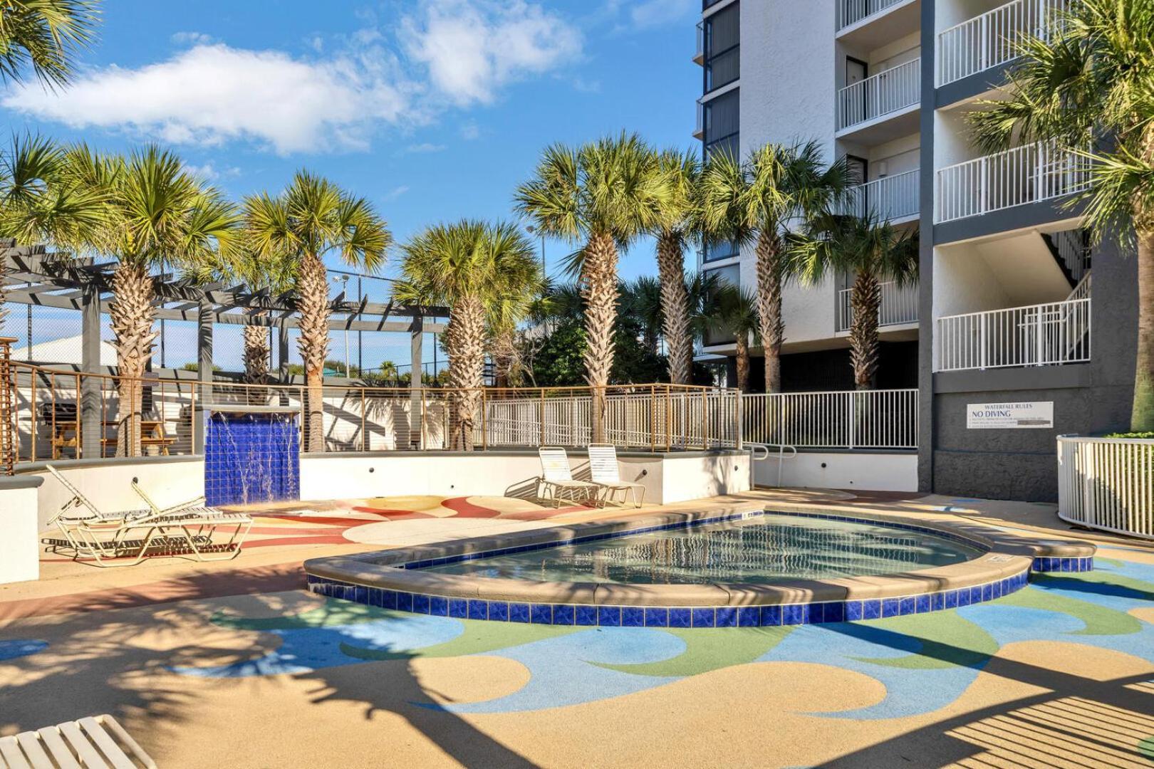 Mainsail 131 - Beachfront 2Br With Free Seasonal Beach Service Villa Destin Esterno foto